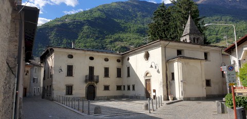 Biblioteca Arcari di Tirano