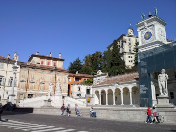 Vulnerabilità Sismica di immobili in Friuli