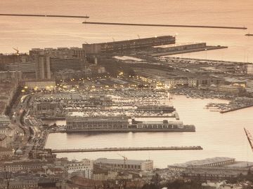 Trieste Stazione Marittima: Vulnerabilità Sismica