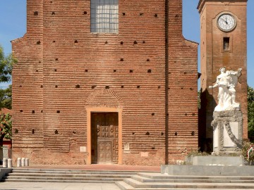 Riaperta dopo il sisma del 2012 la chiesa parrocchiale di S. Maria Assunta a Fabbrico (RE)