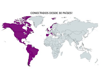 Superare le limitazioni per creare opportunità: i webinar organizzati per l’America Latina