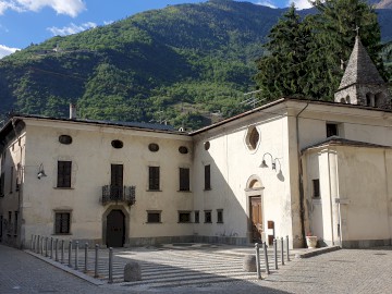 Biblioteca Arcari di Tirano