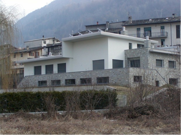 Casa Illarietti a Tirano (SO)