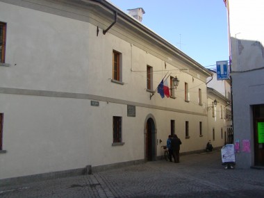 Palazzo Pretorio di Bormio (SO)