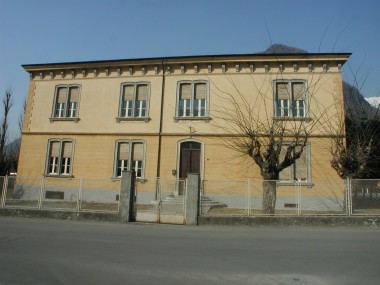 Scuole elementari a Madonna di Tirano (SO)
