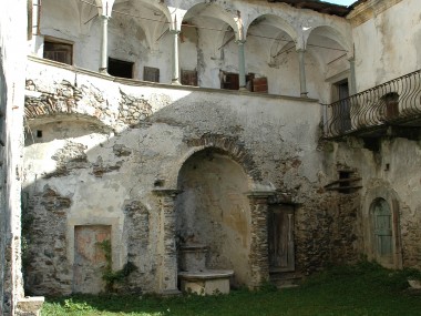 Besta Mansion in Bianzone (SO)