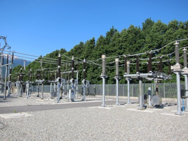 Power plants in Baggio (MI), Cedegolo (BS) and Stazzona (SO)