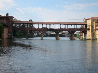 Alpini bridge in Bassano del Grappa (VI) – Health & Safety co-ordination