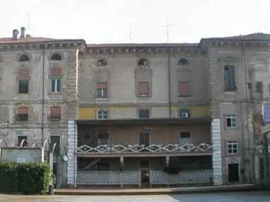 Castelli-Visconti Palace in Canegrate (MI)