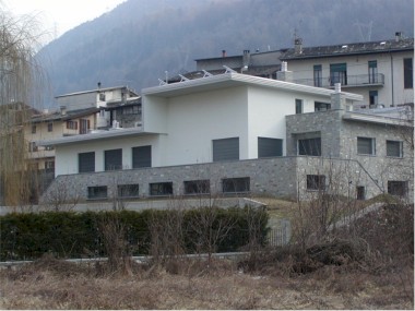 Illarietti House in Tirano (SO)