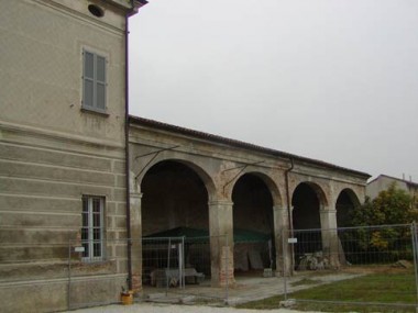 Palazzo Robati e fabbricati annessi a Capergnanica (CR)