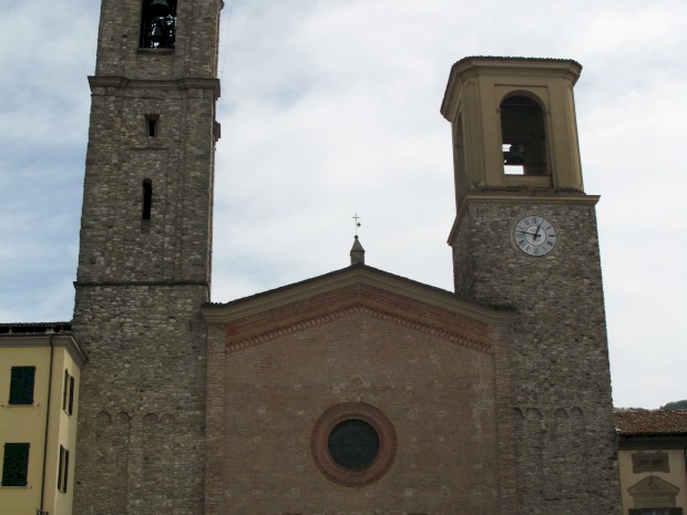 Duomo di Bobbio (PC)