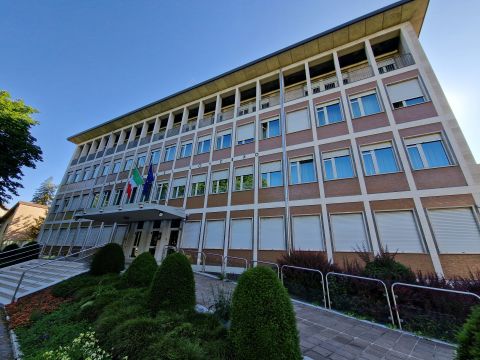 VERIFICA DI VULNERABILITÀ SISMICA DI IMMOBILI DEMANIALI SITUATI IN PROVINCIA DI TRENTO VERIFICA DI VULNERABILITÀ SISMICA DI IMMOBILI DEMANIALI SITUATI IN PROVINCIA DI TRENTO