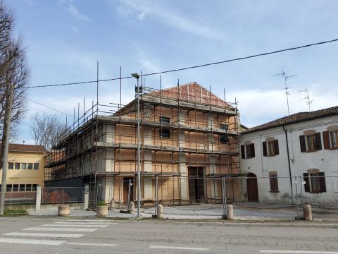 INDAGINI PRESSO LA CHIESA PARROCCHIALE DI SANTA CATERINA VERGINE E MARTIRE CONCORDIA SULLA SECCHIA (MO) INDAGINI PRESSO LA CHIESA PARROCCHIALE DI SANTA CATERINA VERGINE E MARTIRE CONCORDIA SULLA SECCHIA (MO)