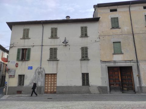INDAGINI PRESSO L’EX-PALAZZO DELLE SUORE DI CARITÀ DELLE SANTE BARTOLOMEA CAPITANIO E VINCENZA GEROSA, LOVERO (SO) INDAGINI PRESSO L’EX-PALAZZO DELLE SUORE DI CARITÀ DELLE SANTE BARTOLOMEA CAPITANIO E VINCENZA GEROSA, LOVERO (SO)