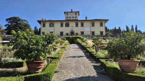 INTERVENTO STRUTTURALE E RESTAURO DEL BELVEDERE DELLA VILLA MEDICEA DELLA PETRAIA A FIRENZE. INTERVENTO STRUTTURALE E RESTAURO DEL BELVEDERE DELLA VILLA MEDICEA DELLA PETRAIA A FIRENZE.