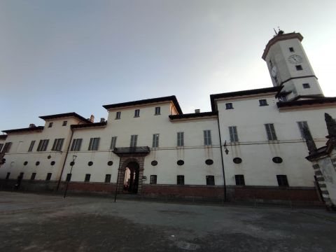 INDAGINI SULLE STRUTTURE IN LEGNO DELLA SALA DEL CASTELLO DI PALAZZO ARESE BORROMEO A CESANO MADERNO INDAGINI SULLE STRUTTURE IN LEGNO DELLA SALA DEL CASTELLO DI PALAZZO ARESE BORROMEO A CESANO MADERNO