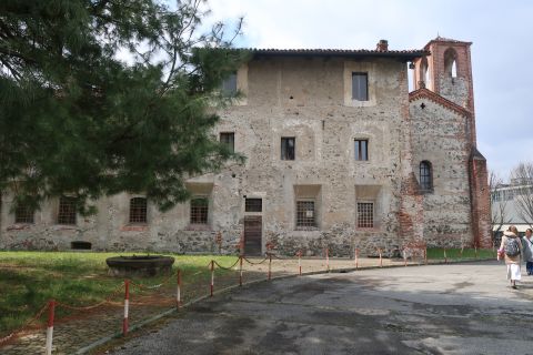 PROGETTO DI RESTAURO E VALORIZZAZIONE DEL CONVENTO DI SAN BERNARDINO A IVREA