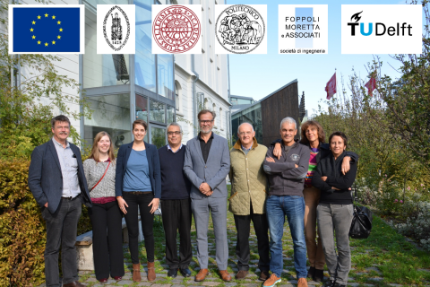 Il Progetto "Changes" è stato inserito nella piattaforma "Heritage Research Hub" Il Progetto "Changes" è stato inserito nella piattaforma "Heritage Research Hub"