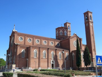 Indagini al Tempio Ossario di Bassano