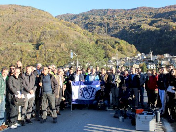 SEMINARIO A TIRANO SULLA SICUREZZA DEI PONTI