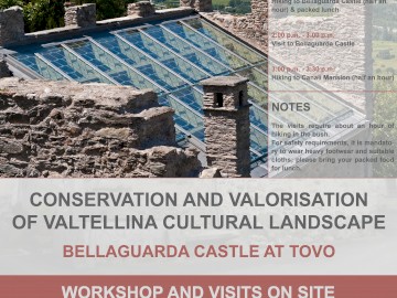 Buone pratiche per gli studenti del corso di  Conservation del Politecnico