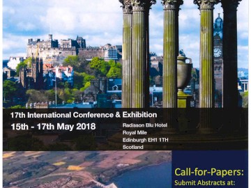 CONFERENZA SF&R 2018 IN EDINBURGH (UK)