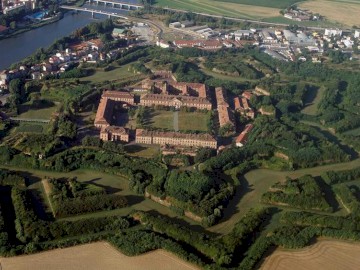 INDAGINI STRUTTURALI SUI PONTI DI ACCESSO ALLA CITTADELLA DI ALESSANDRIA 