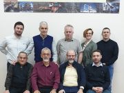 Workshop degli esperti per la stesura di un syllabus relativo alle NDT a Mosca Workshop degli esperti per la stesura di un syllabus relativo alle NDT a Mosca