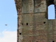Il rilievo fotogrammetrico effettuato con il drone Il rilievo fotogrammetrico effettuato con il drone