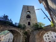 Torre di S. Vitale a Como Torre di S. Vitale a Como