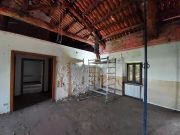 Esecuzione di indagini sugli elementi lignei della copertura