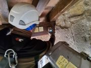 Esecuzione di indagini sulle strutture lignee Esecuzione di indagini sulle strutture lignee