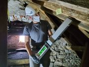Realizzazione indagini con resistograph su elementi lignei Realizzazione indagini con resistograph su elementi lignei
