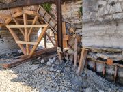 Centinatura di un arco Centinatura di un arco