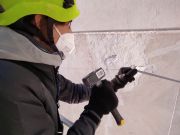 Analisi delle lastre di rivestimento Analisi delle lastre di rivestimento