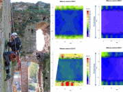 Ponte di Valeggio sul Mincio (VR) - carotaggi e videoendoscopie mediante posizionamento in fune Ponte di Valeggio sul Mincio (VR) - carotaggi e videoendoscopie mediante posizionamento in fune