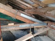 Consolidamento strutture lignee Consolidamento strutture lignee