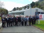 I partecipanti al training per la regione Sud-Asia e Pacifico a Wellington (Nuova Zelanda) I partecipanti al training per la regione Sud-Asia e Pacifico a Wellington (Nuova Zelanda)