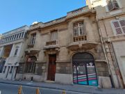 L'ufficio al n.21 di via Edmond Rostand
