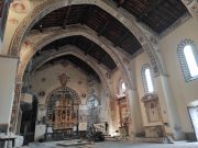Interno della chiesa di S.Maria delle Grazie Interno della chiesa di S.Maria delle Grazie
