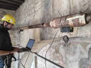 Esecuzione indagini sulle catene metalliche Esecuzione indagini sulle catene metalliche