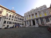 Fronte principale di Palazzo Ducale - Genova Fronte principale di Palazzo Ducale - Genova