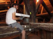 Prove penetrometriche sulle strutture in legno