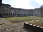 Convento di San Bernardino - chiostro