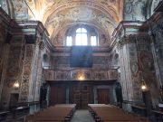 Church interior