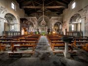Church interior&nbsp;S.Giorgio