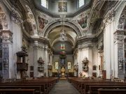 Interno chiesa S.Giuseppe Interno chiesa S.Giuseppe