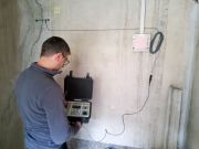 Data reading S.Giuseppe