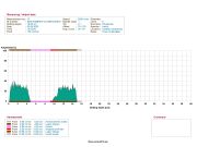 Esempio di misurazione effettuata con Resistograph Esempio di misurazione effettuata con Resistograph